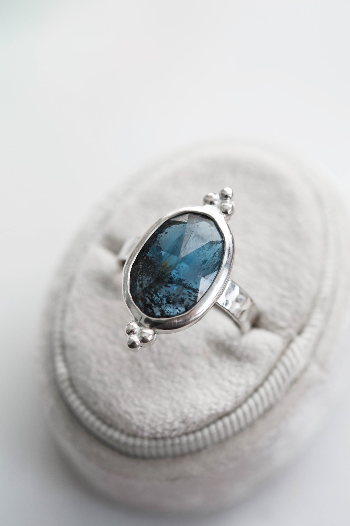 Size 9.75  | Storm-Sail Ring  |  #15