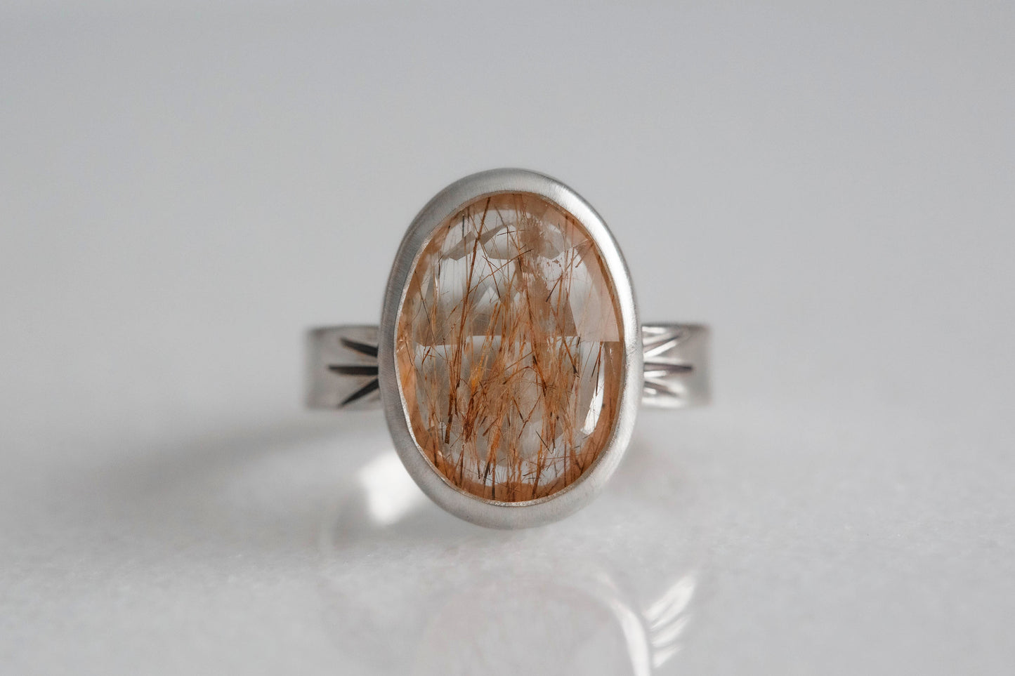 Size 6  |  Companion Ring  |  #3