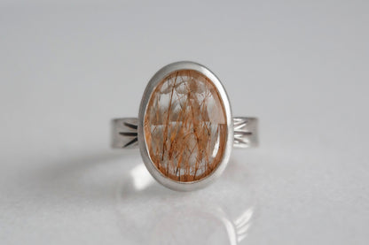 Size 6  |  Companion Ring  |  #3