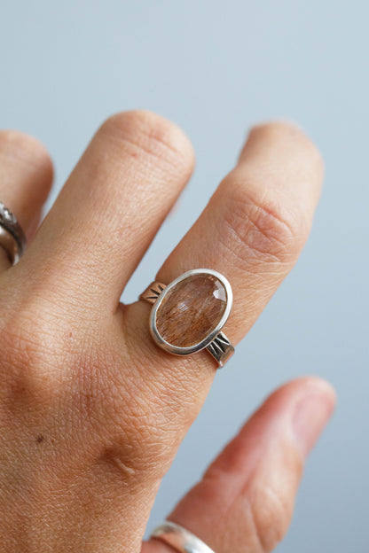Size 6  |  Companion Ring  |  #3