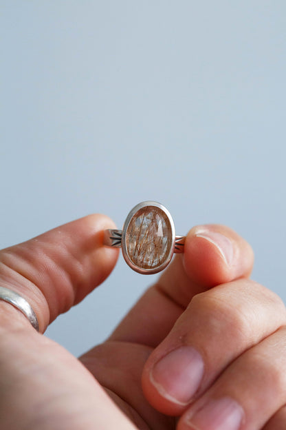 Size 6  |  Companion Ring  |  #3