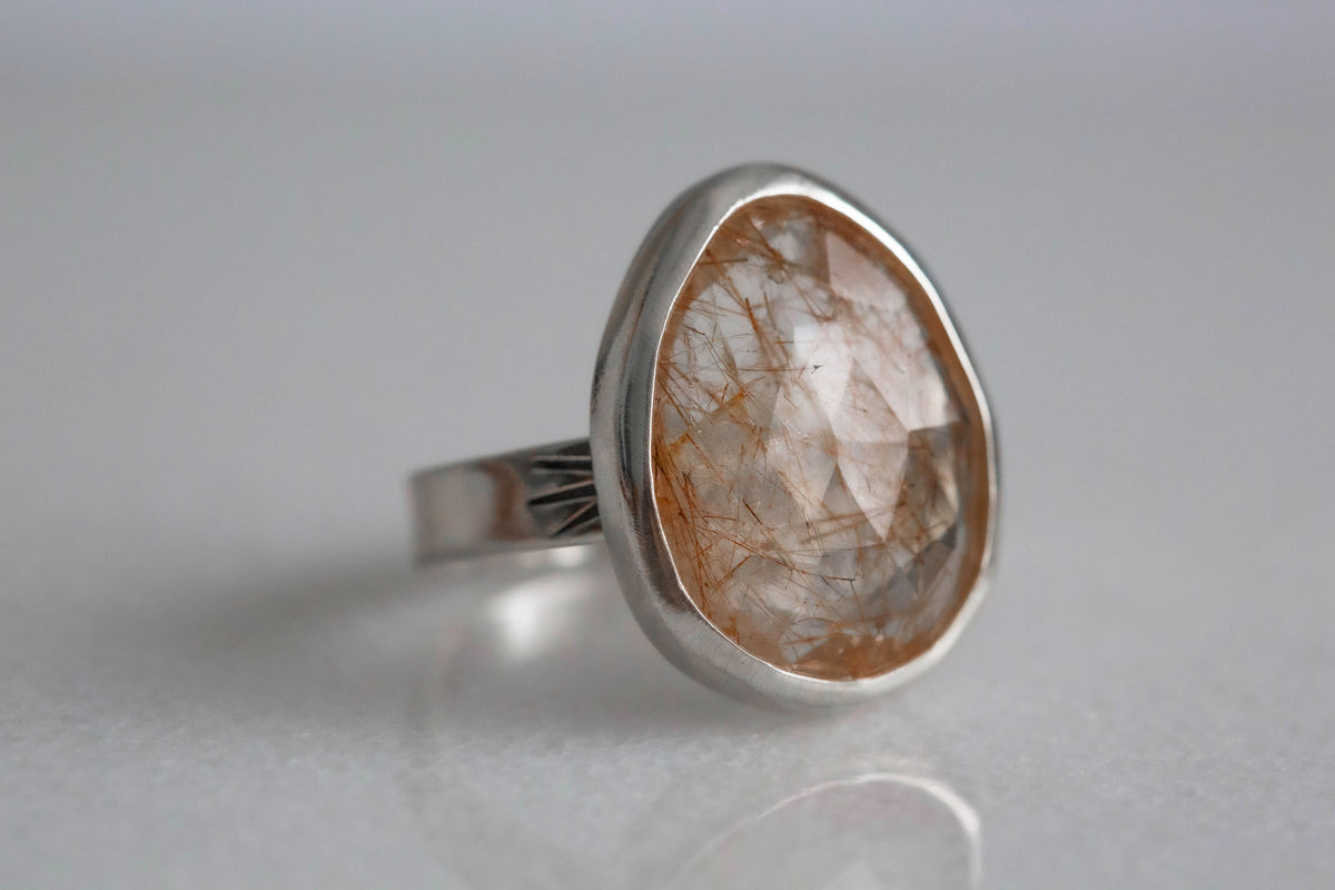 Size 9  |  Companion Ring  |  #4