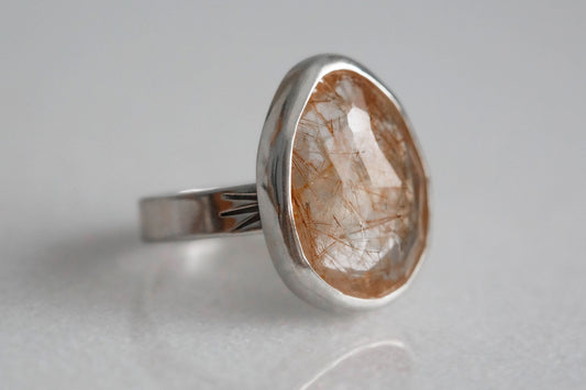 Size 9  |  Companion Ring  |  #4