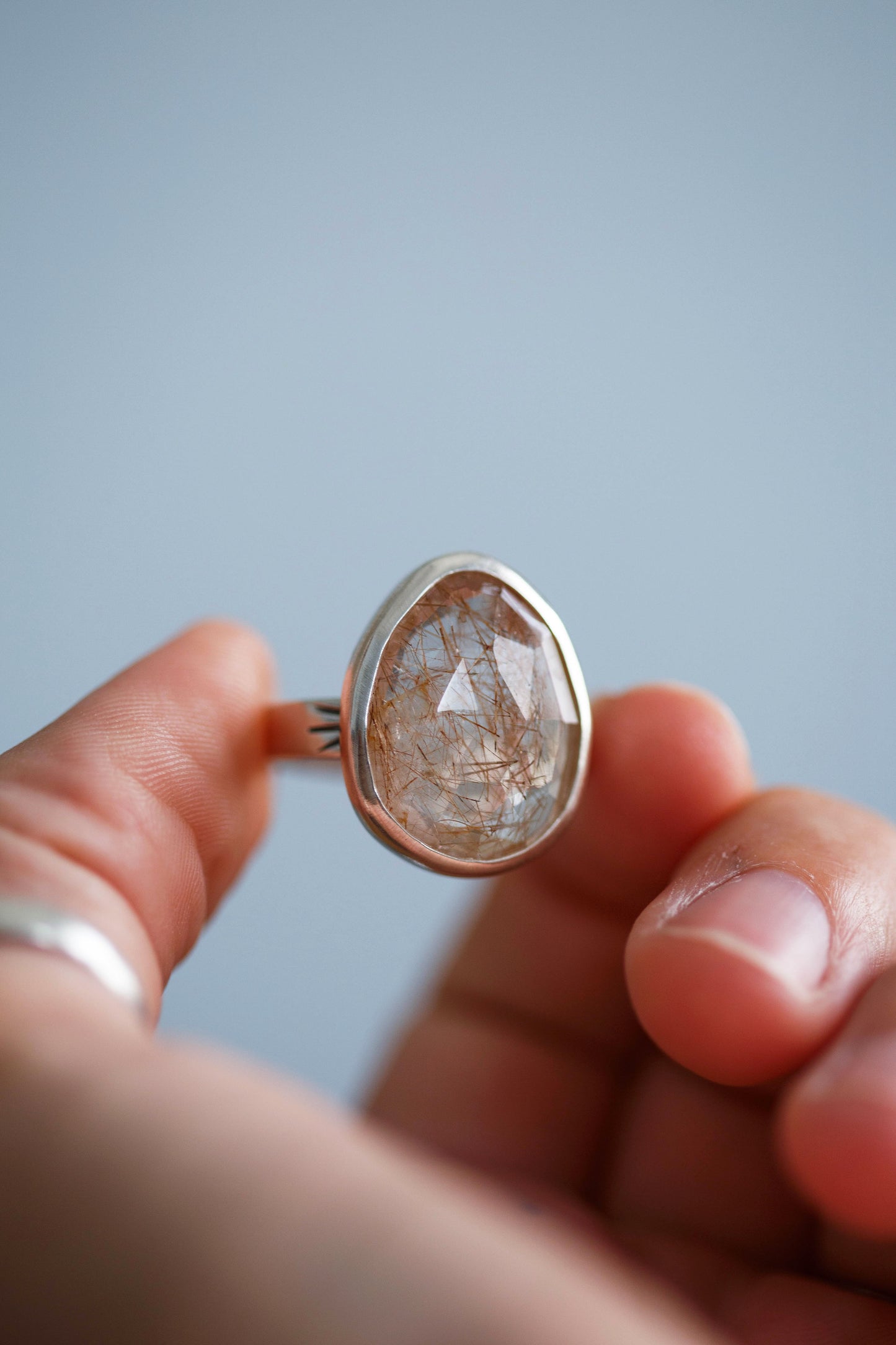 Size 9  |  Companion Ring  |  #4