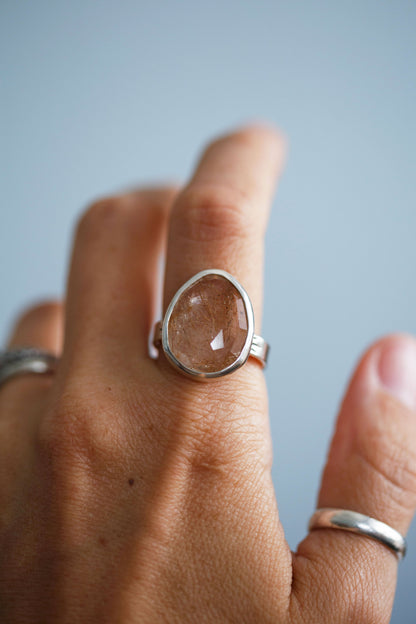 Size 9  |  Companion Ring  |  #4