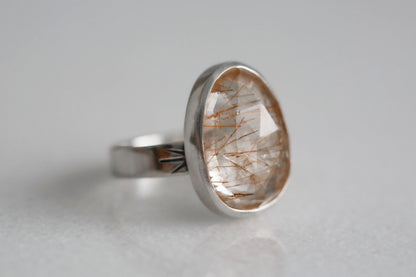 Size 8  |  Companion Ring  |  #5
