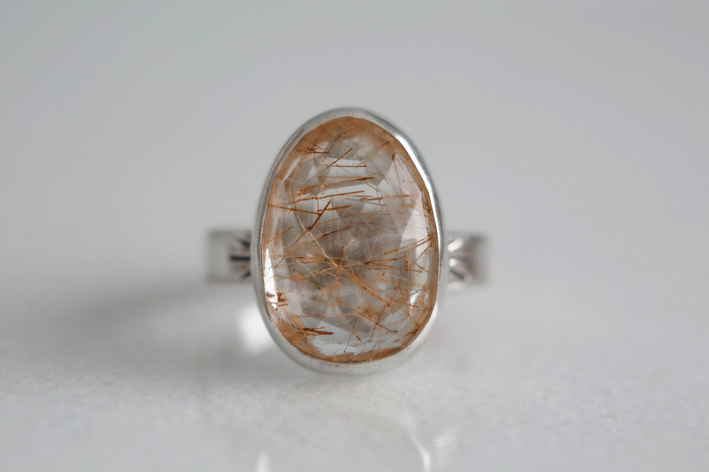 Size 8  |  Companion Ring  |  #5
