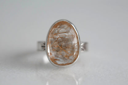 Size 8  |  Companion Ring  |  #5