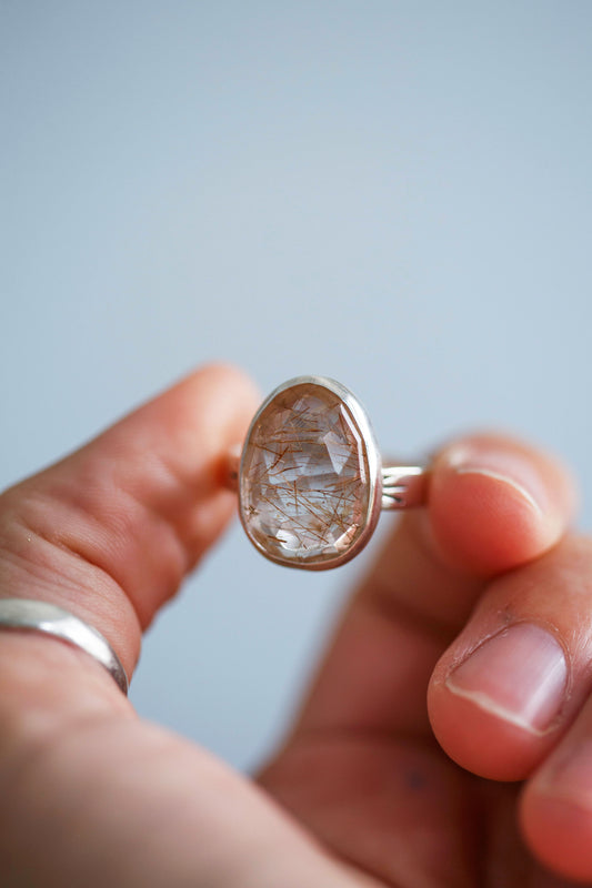 Size 8  |  Companion Ring  |  #5