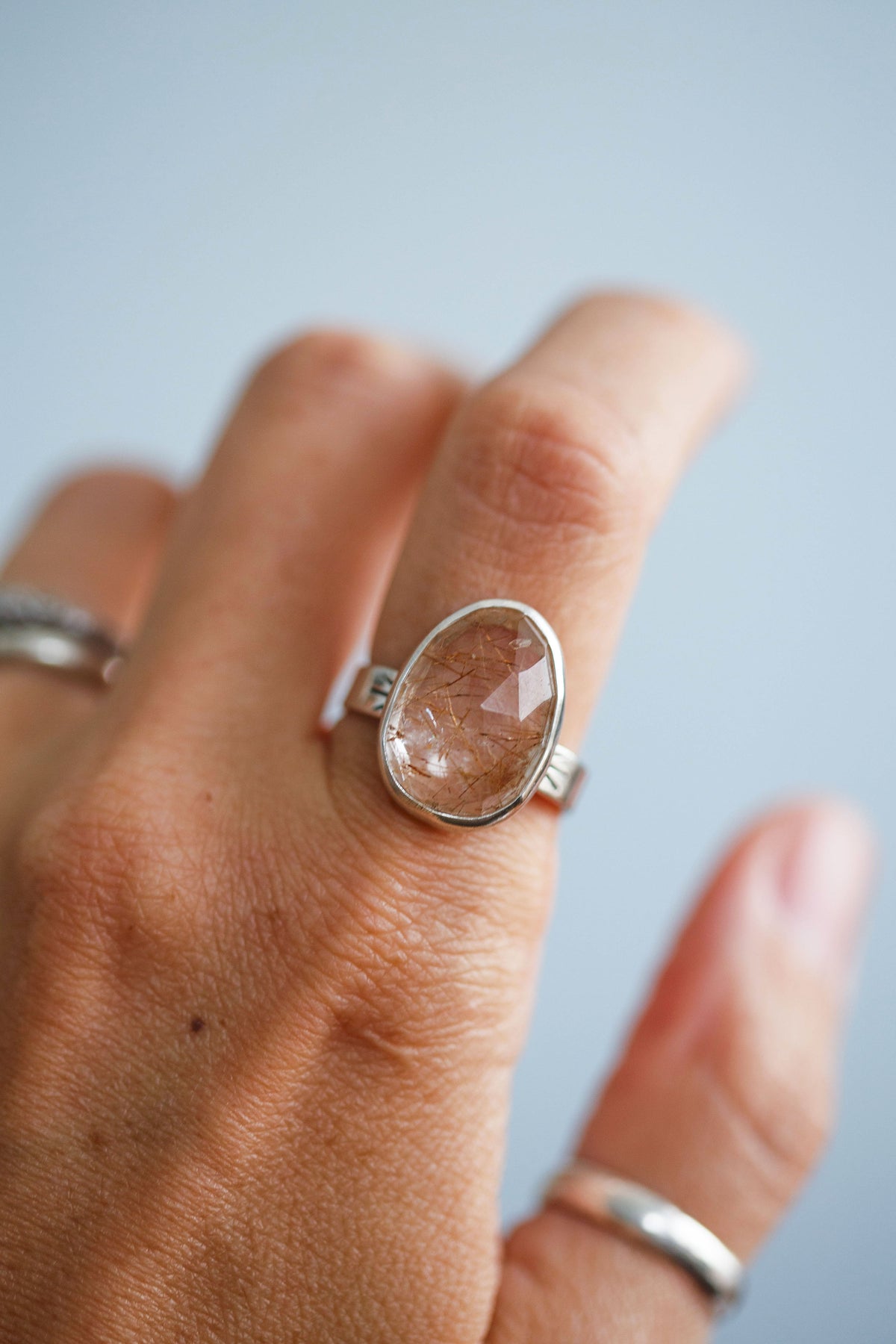 Size 8  |  Companion Ring  |  #5