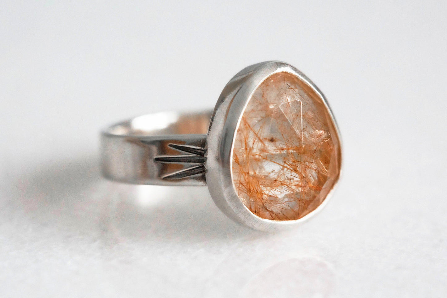 Size 5.25  |  Companion Ring  |  #6