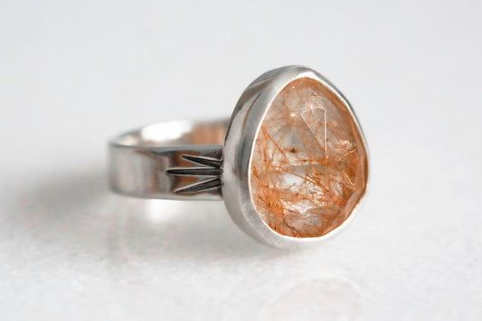 Size 5.25  |  Companion Ring  |  #6