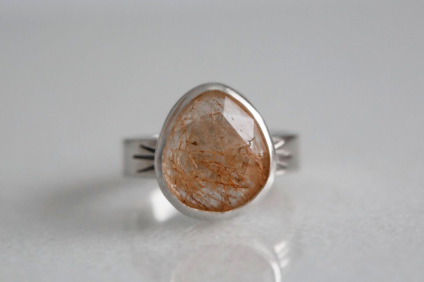 Size 5.25  |  Companion Ring  |  #6