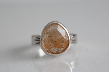 Size 5.25  |  Companion Ring  |  #6
