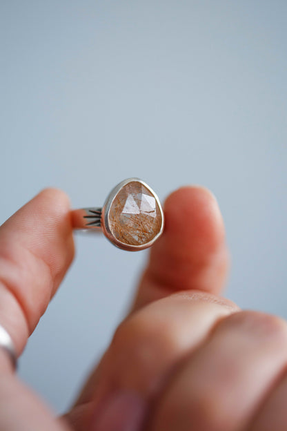 Size 5.25  |  Companion Ring  |  #6