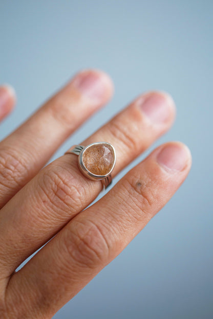 Size 5.25  |  Companion Ring  |  #6