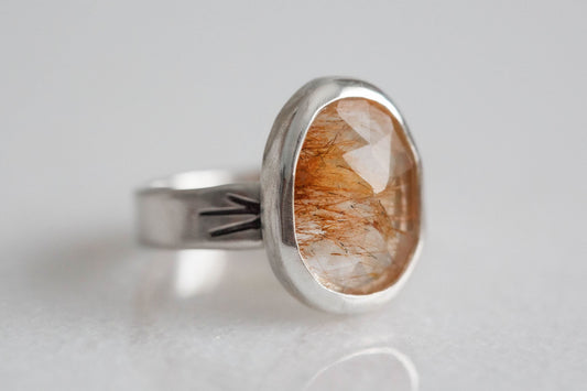 Size 5  |  Companion Ring  |  #7