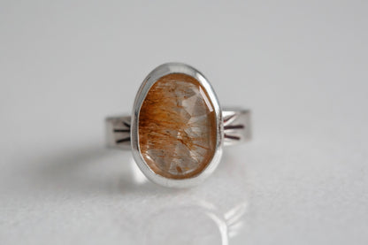 Size 5  |  Companion Ring  |  #7