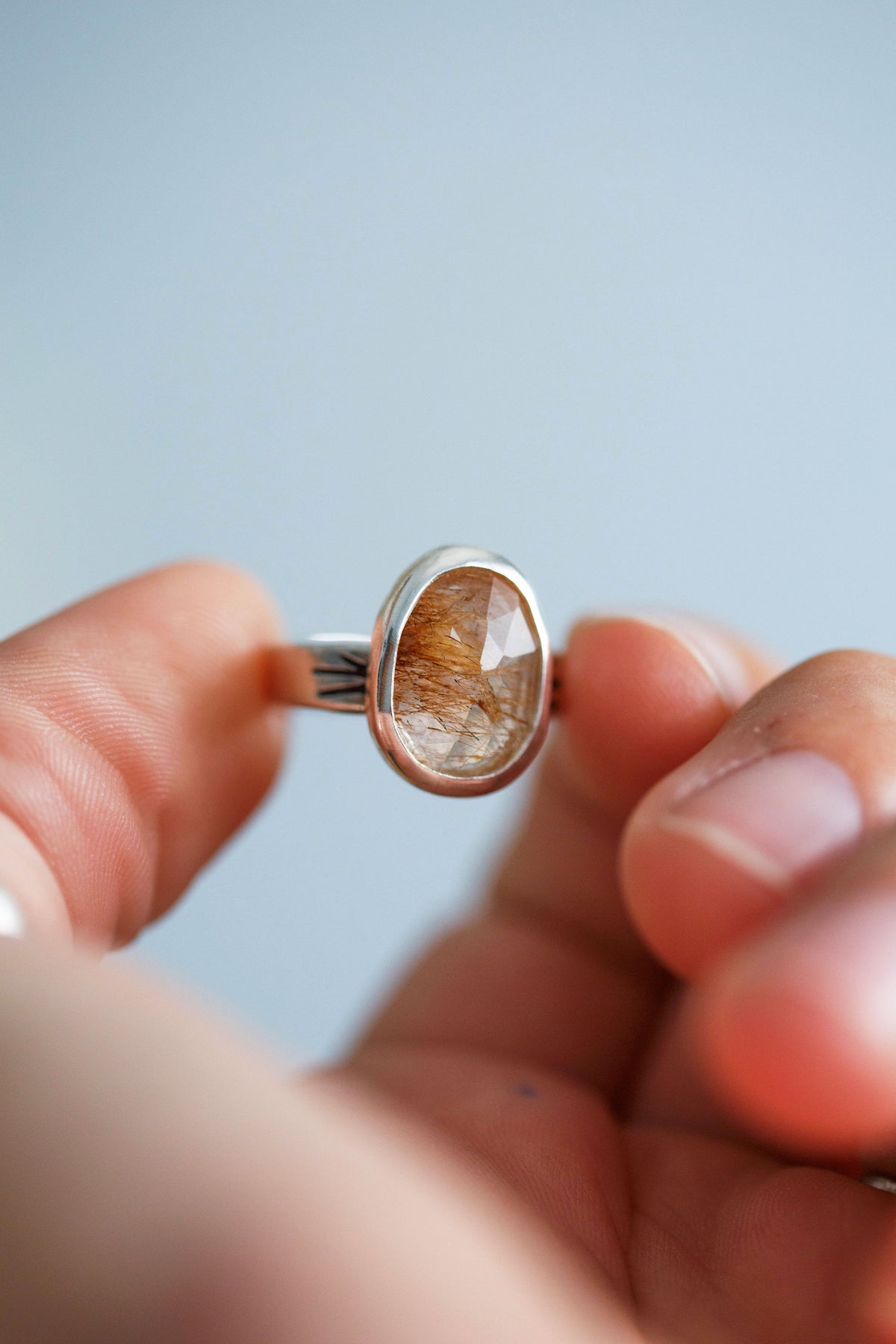 Size 5  |  Companion Ring  |  #7