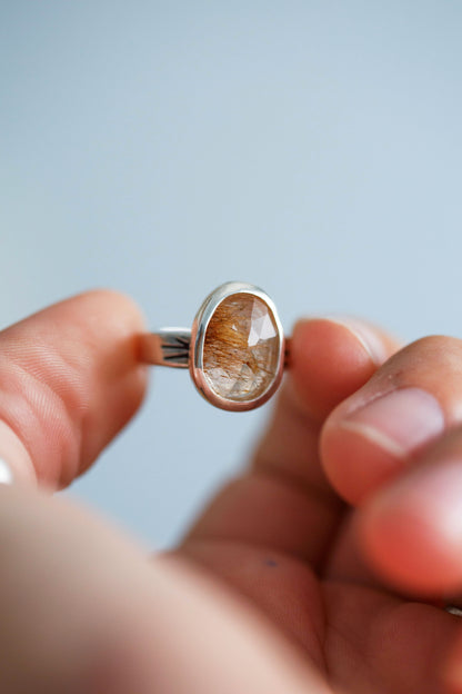 Size 5  |  Companion Ring  |  #7