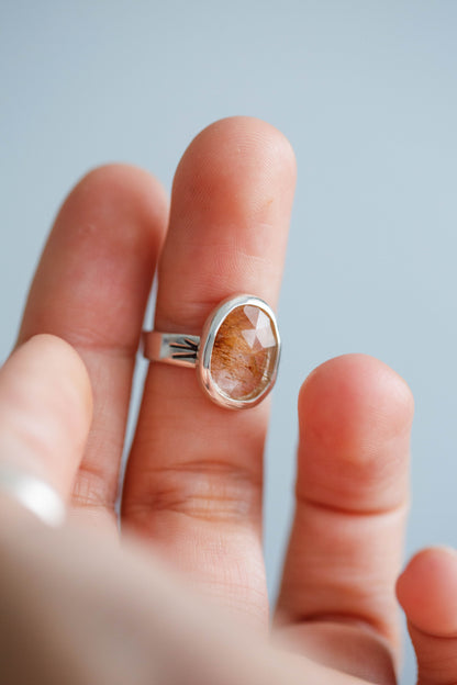 Size 5  |  Companion Ring  |  #7