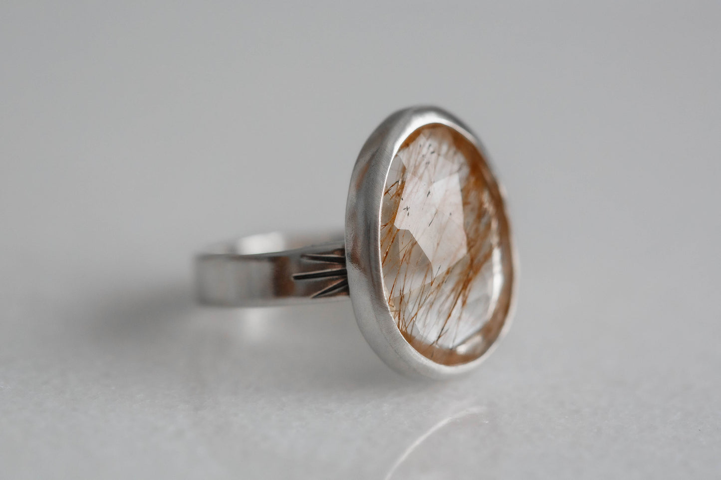 Size 8.25  |  Companion Ring  |  #8