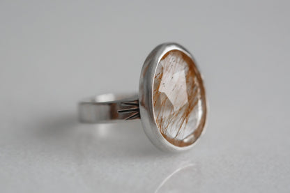 Size 8.25  |  Companion Ring  |  #8