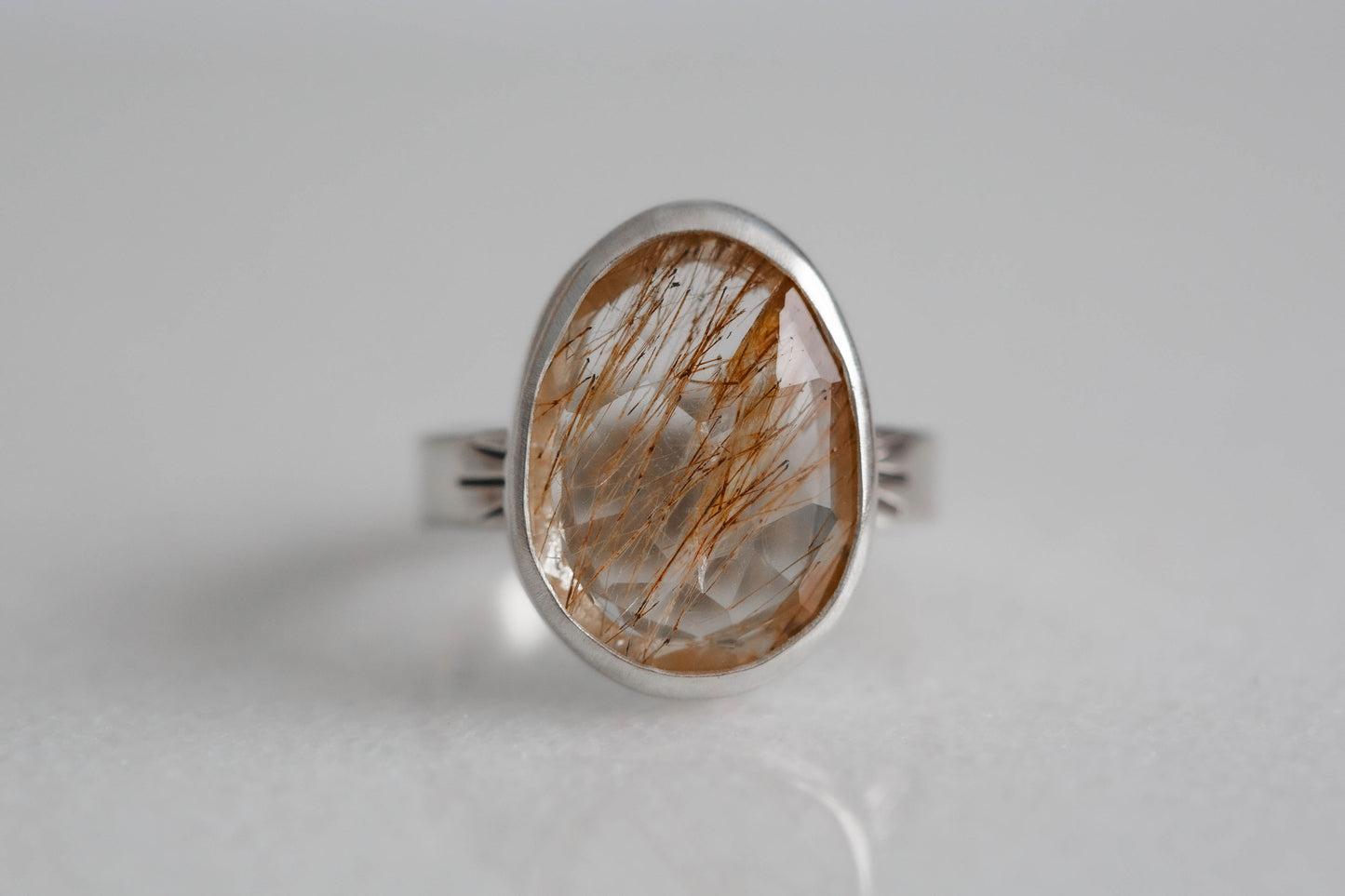 Size 8.25  |  Companion Ring  |  #8