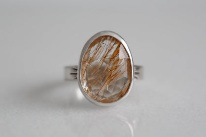 Size 8.25  |  Companion Ring  |  #8