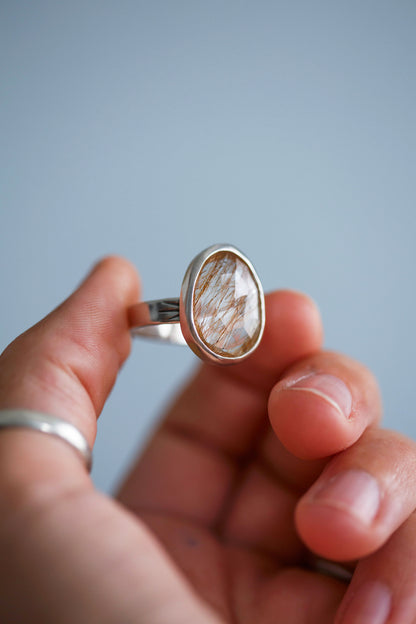 Size 8.25  |  Companion Ring  |  #8