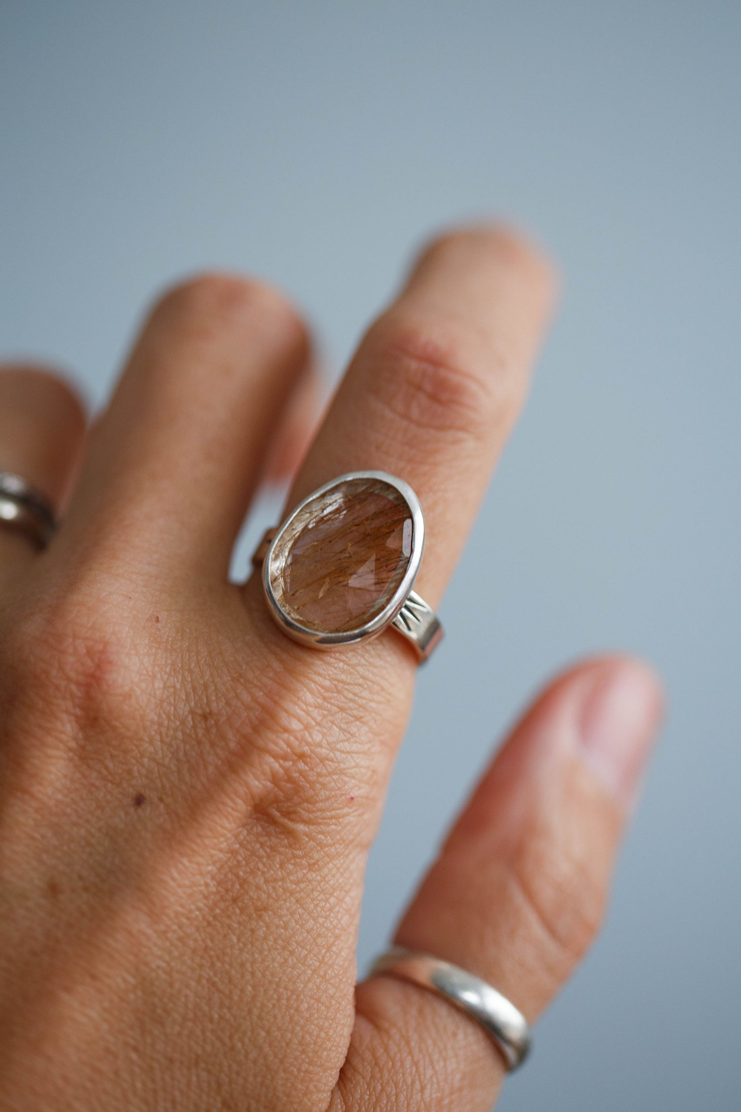 Size 8.25  |  Companion Ring  |  #8