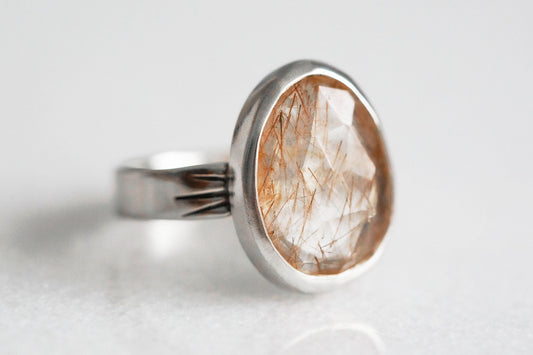 Size 6.75  |  Companion Ring  |  #9