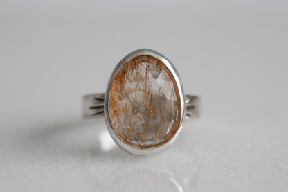 Size 6.75  |  Companion Ring  |  #9