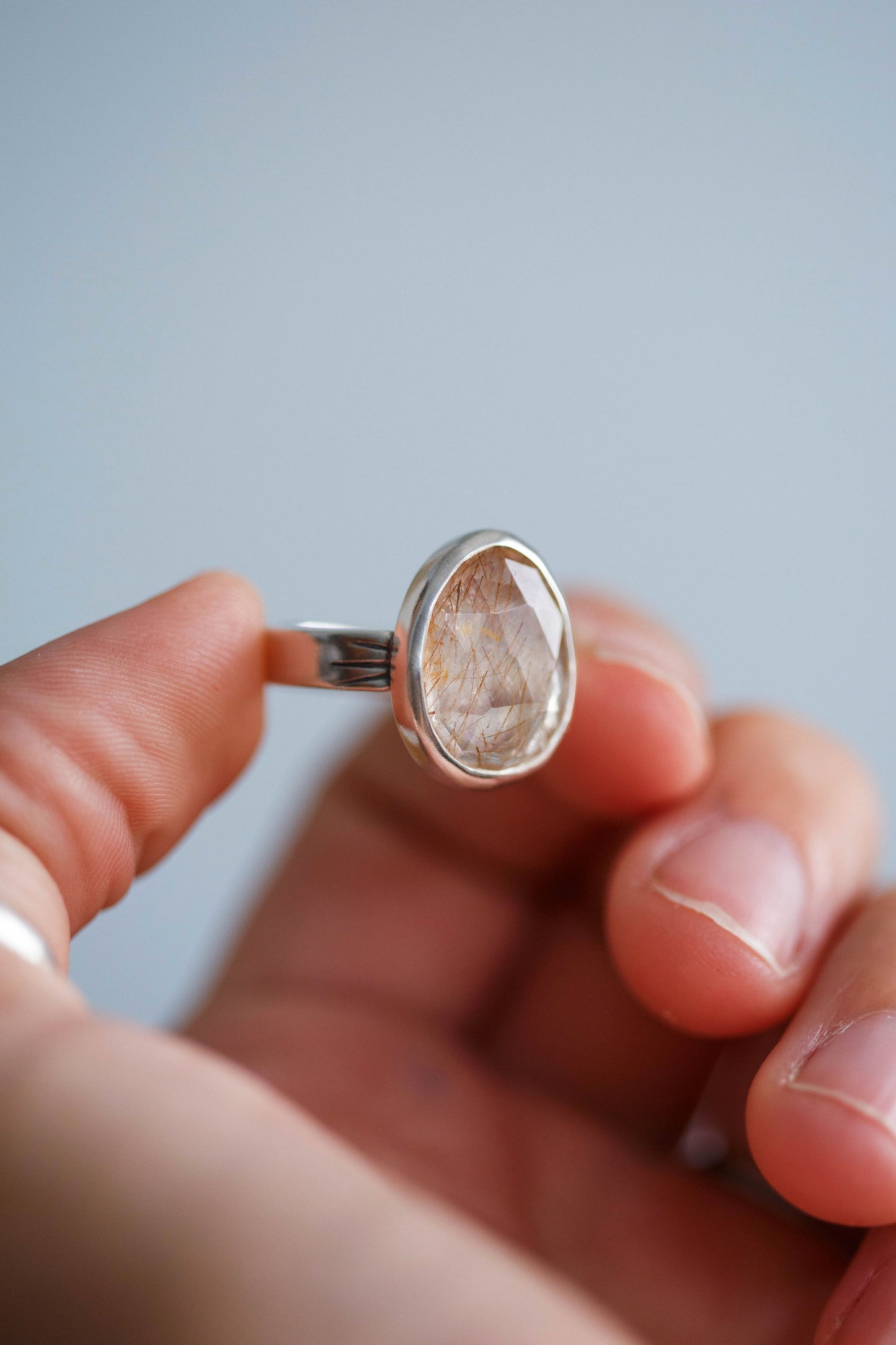 Size 6.75  |  Companion Ring  |  #9