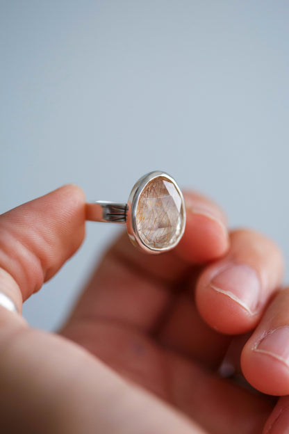 Size 6.75  |  Companion Ring  |  #9
