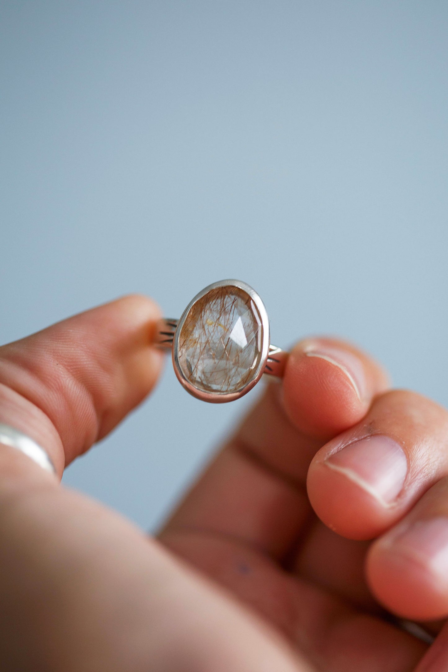 Size 6.75  |  Companion Ring  |  #9