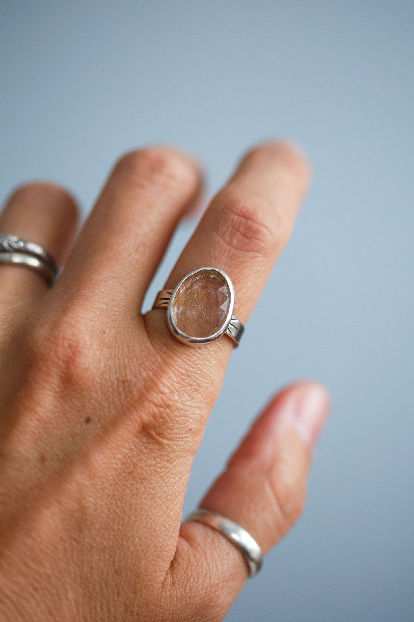 Size 6.75  |  Companion Ring  |  #9