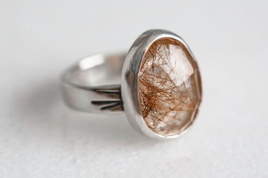 Size 5.5  |  Companion Ring  |  #10