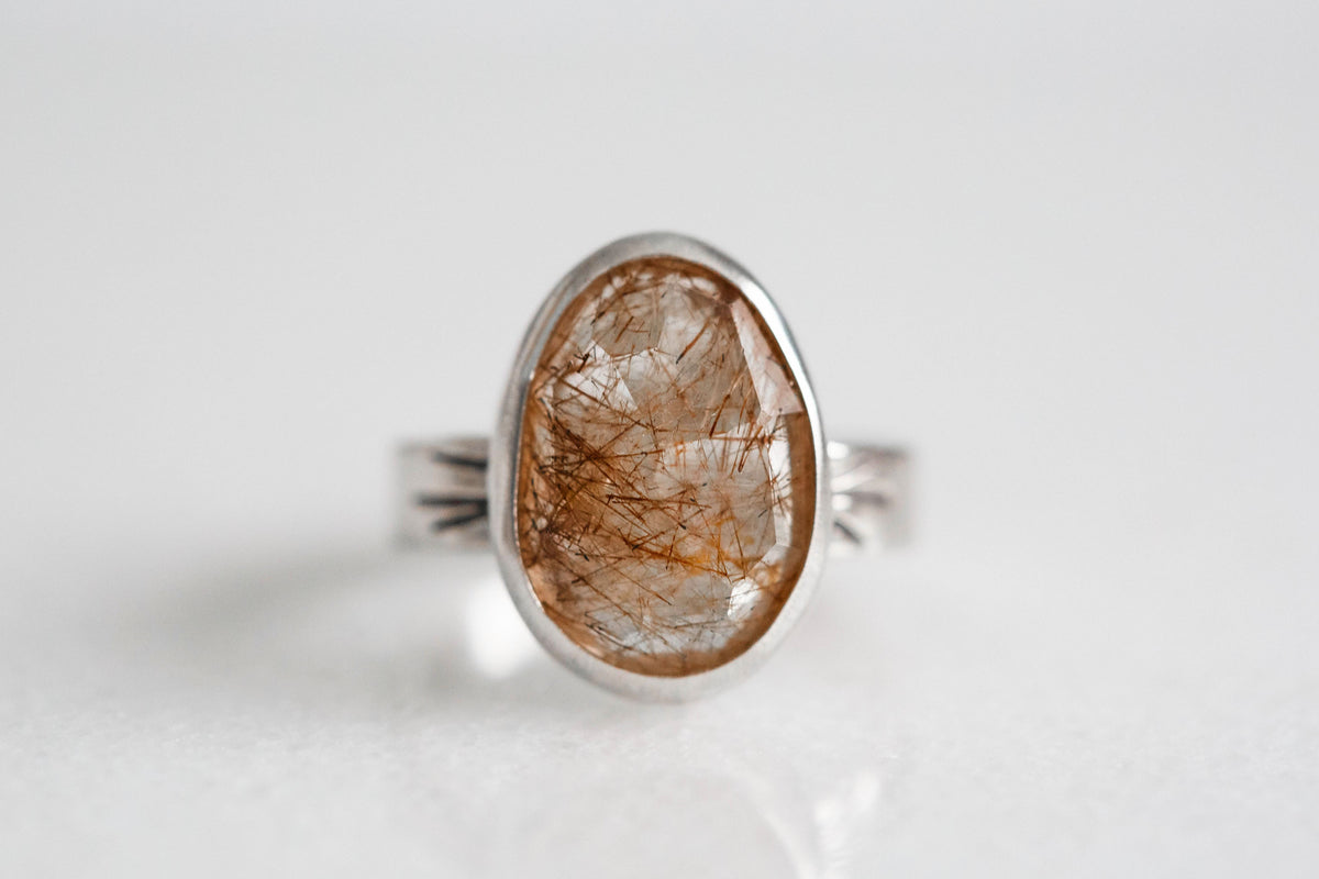 Size 5.5  |  Companion Ring  |  #10
