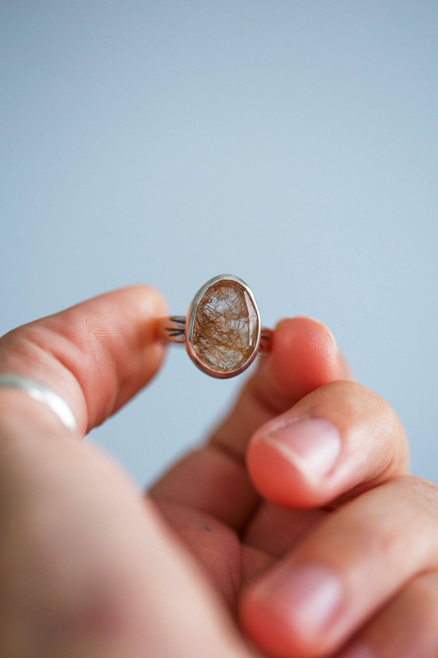 Size 5.5  |  Companion Ring  |  #10
