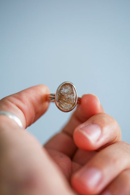 Size 5.5  |  Companion Ring  |  #10