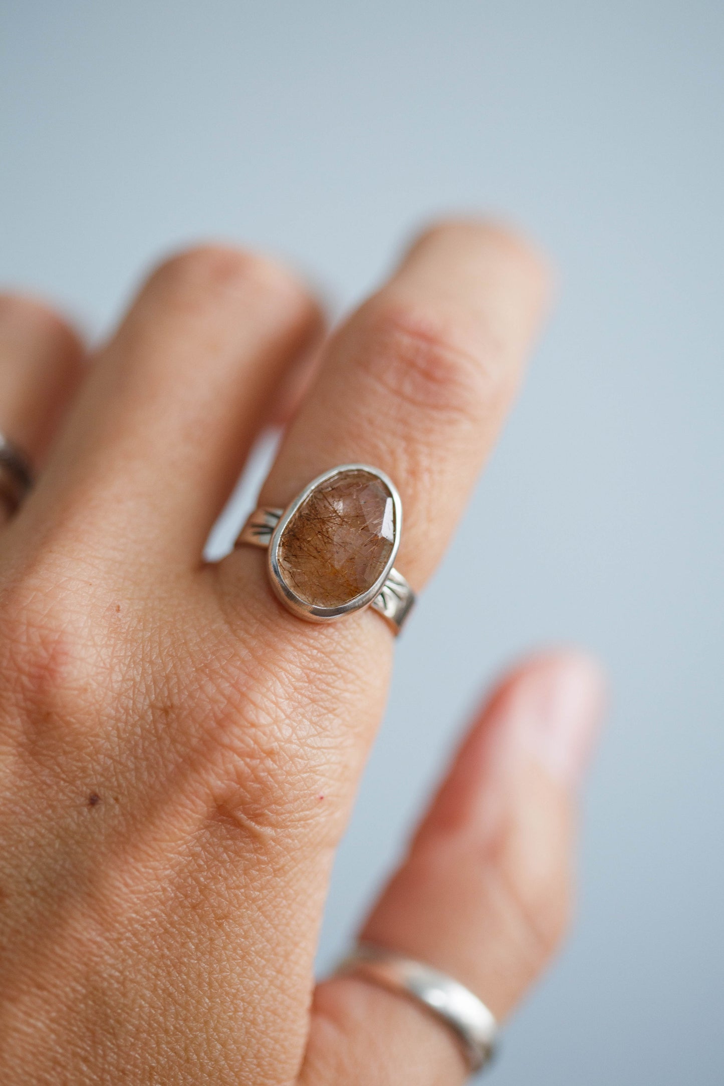 Size 5.5  |  Companion Ring  |  #10