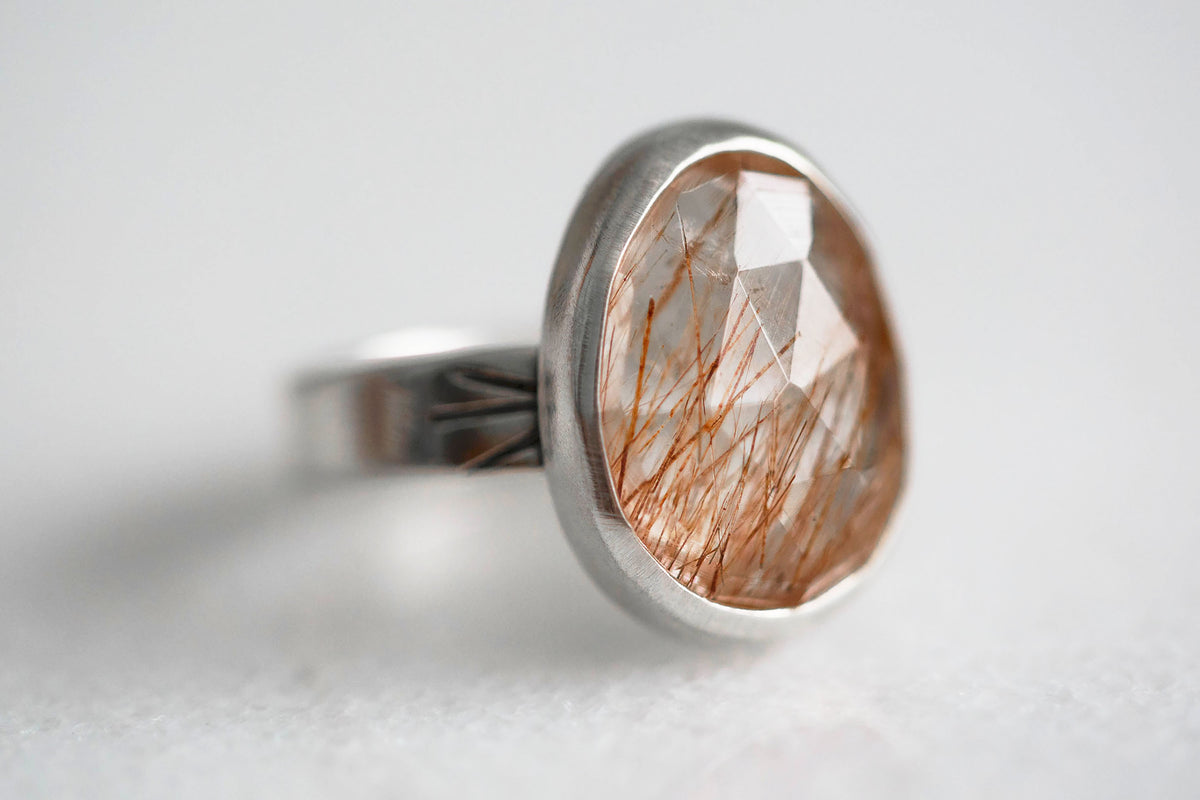 Size 7  |  Companion Ring  |  #11
