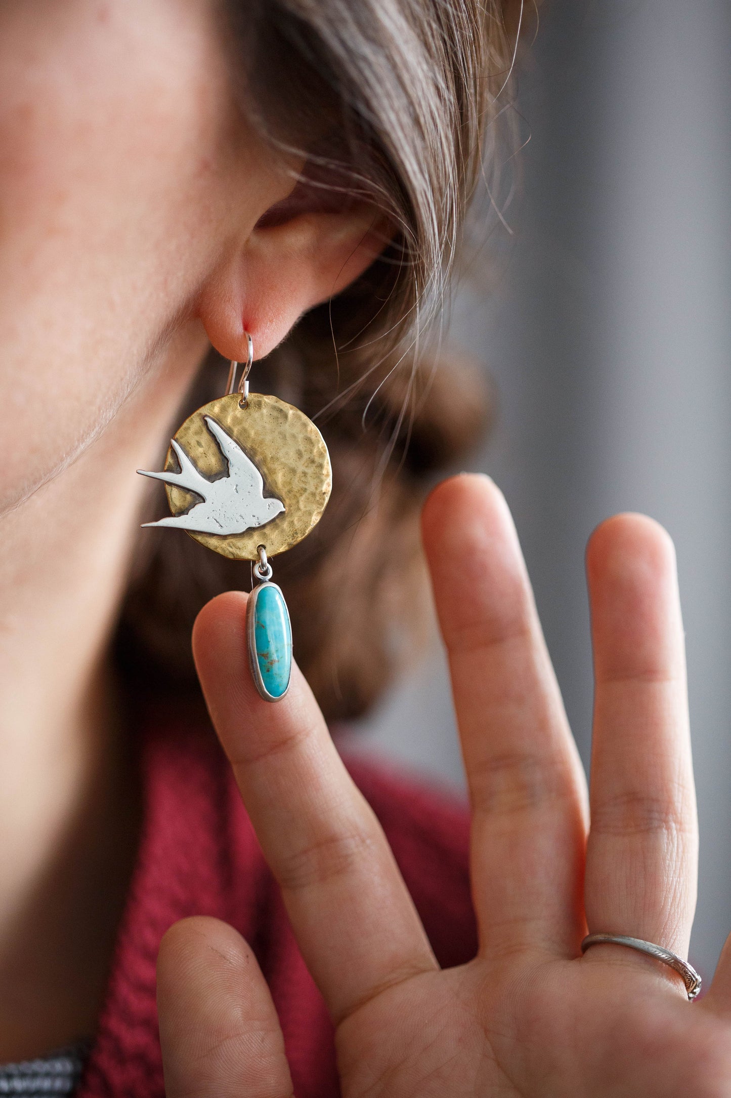 Feelin' Good Earrings  |  Made to Order