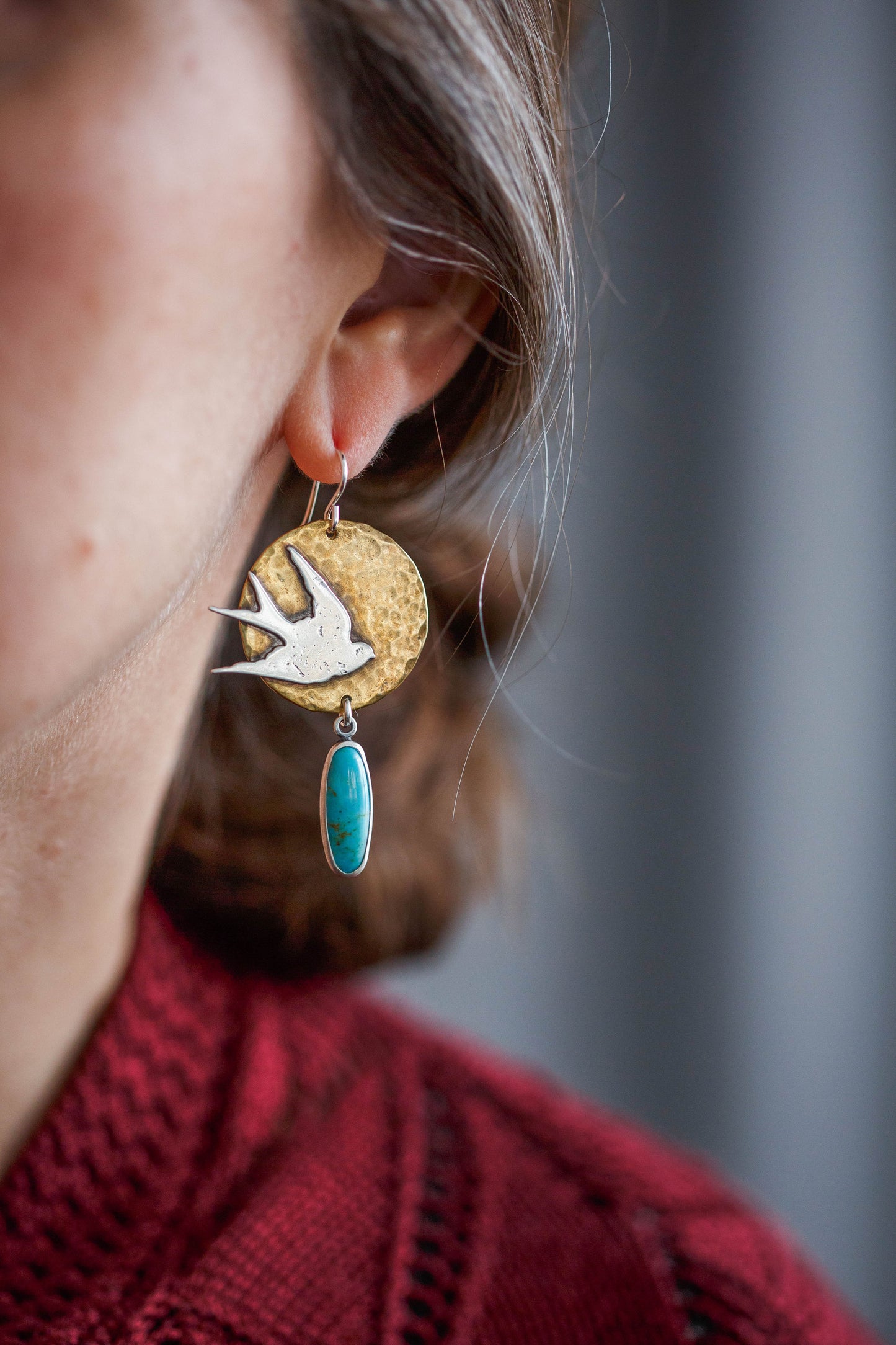 Feelin' Good Earrings  |  Made to Order