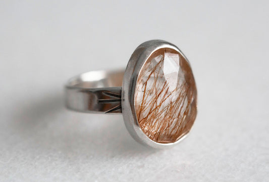 Size 7  |  Companion Ring  |  #11