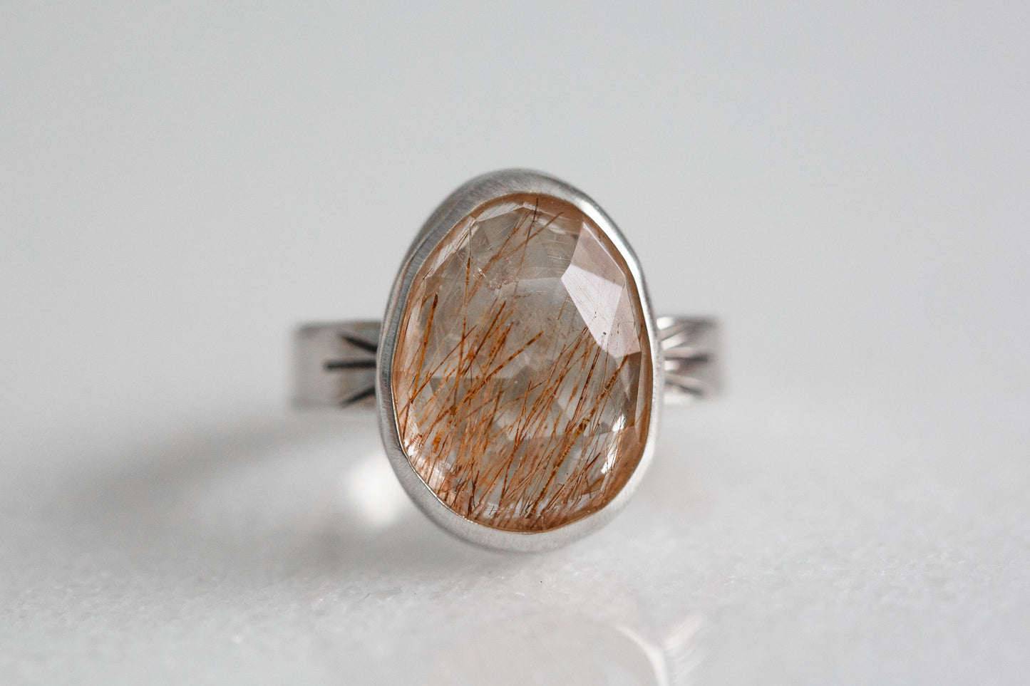 Size 7  |  Companion Ring  |  #11
