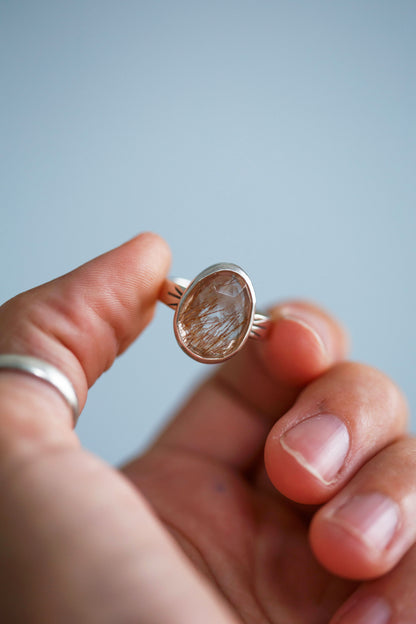 Size 7  |  Companion Ring  |  #11