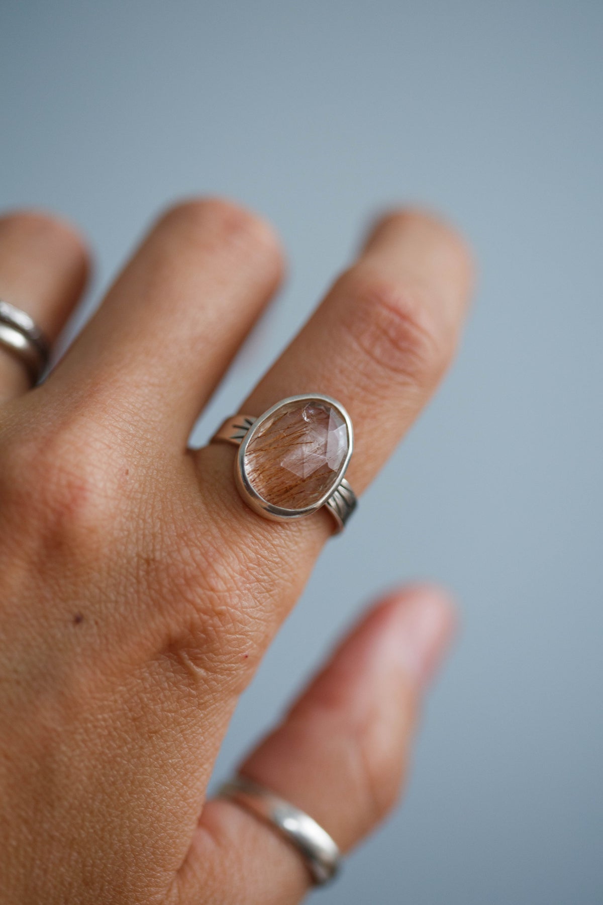 Size 7  |  Companion Ring  |  #11