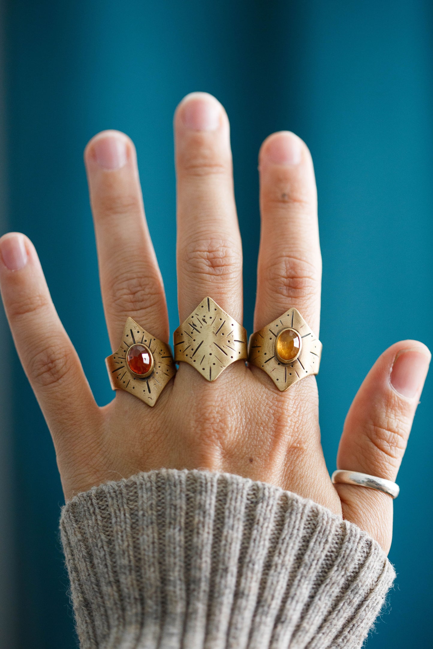 Summer Relic Ring  |  Made to Order